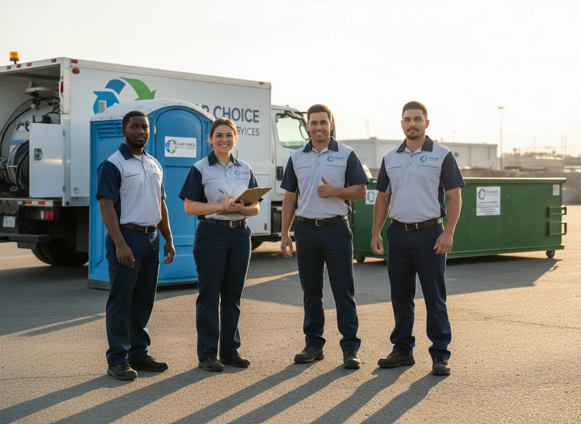 Porta Potty Rental company in Huntsville, MO