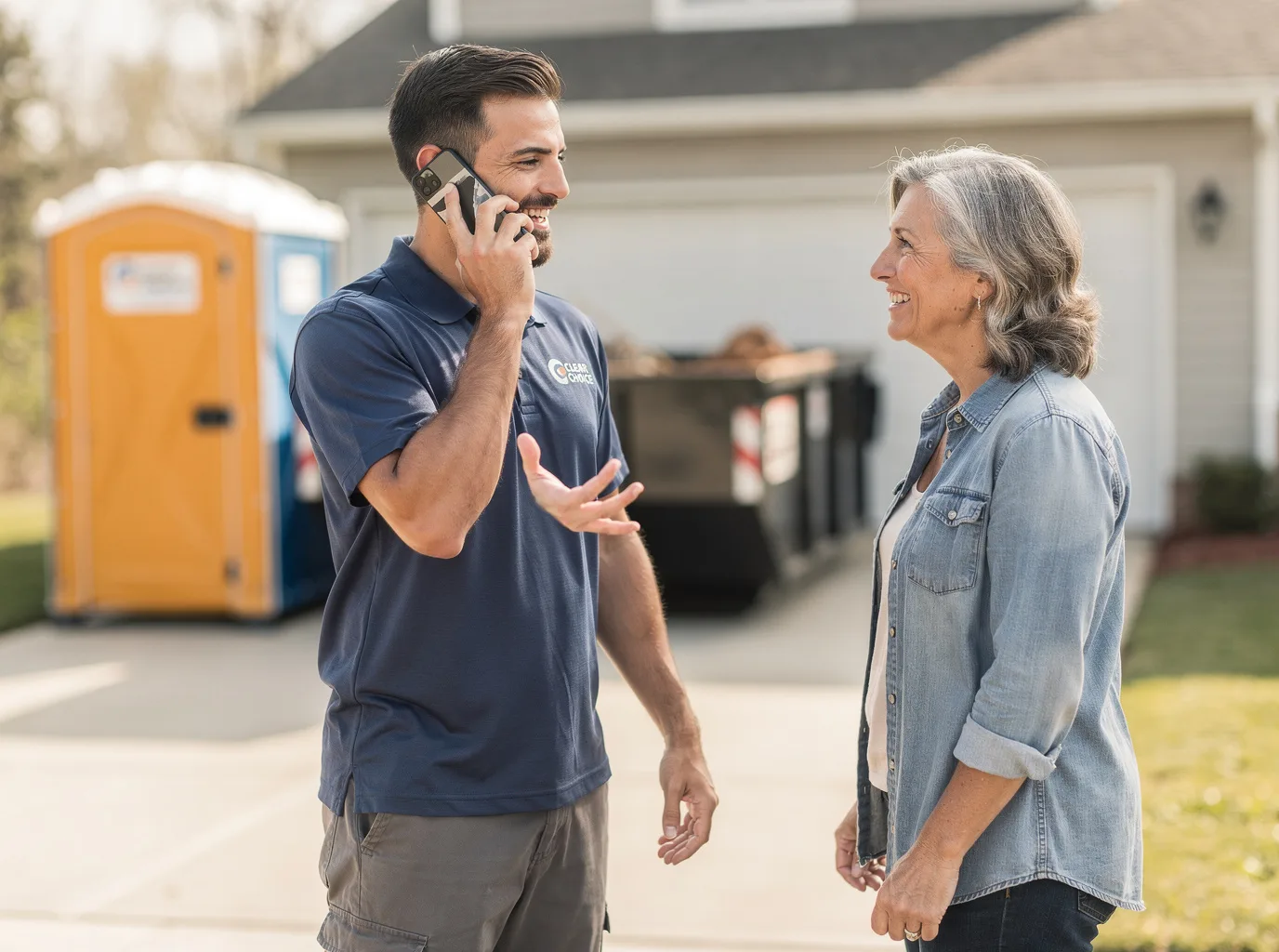Porta Potty Rental Huntsville, MO FAQs